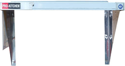 Pro-Kitchen - Wall Mount Shelf SS - 16 Pro-Kitchen - Wall Mount Shelf SS - 16