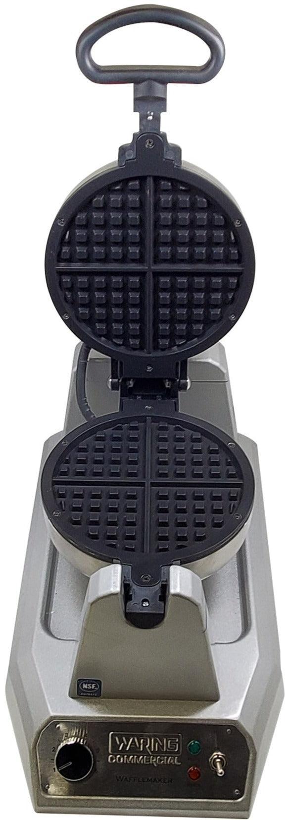 CLR - Waring - Single Waffle Maker - WWD180X