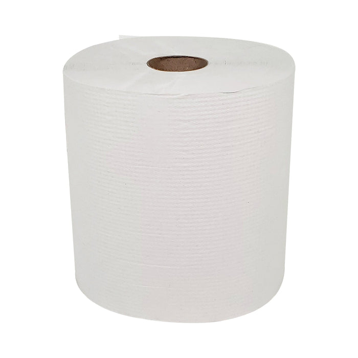 Everest Pro - White Paper Hand Towel - 800' - HWT800W