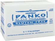 Kikkoman - Gluten Free Panko Kikkoman - Gluten Free Panko
