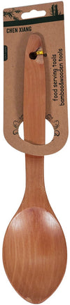 5858 Wooden Spoon 28cm