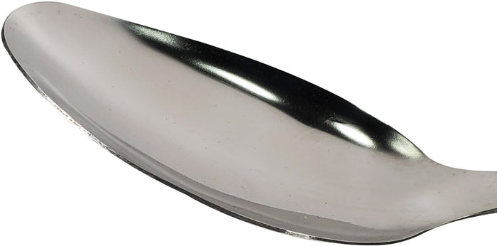 Design Handle Metal Spoon