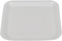 Dyne-A-Pak - Foam Meat Tray - White - #1S Dyne-A-Pak - Foam Meat Tray - White - #1S