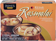 Brar's - Rasmalai - Kesar Brar's - Rasmalai - Kesar