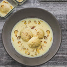 VSO - Samosa & Sweet Factory - Rasmalai Pail (120 Pieces) VSO - Samosa & Sweet Factory - Rasmalai Pail (120 Pieces)