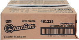Anchor - Jalapeno Poppers W/ Cream Cheese - 481224 Anchor - Jalapeno Poppers W/ Cream Cheese - 481224