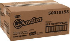 Anchor - Dill Pickle Spears - 1000004417 Anchor - Dill Pickle Spears - 1000004417