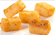 Cavendish - French Fries - Diced - Seasoned - 05999 Cavendish - French Fries - Diced - Seasoned - 05999