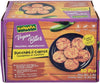 CLR - Karrara - Zucchini & Carrot Bites - Bulk - 20g