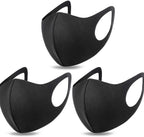 XE - Fashish - Black Fabric Mask XE - Fashish - Black Fabric Mask