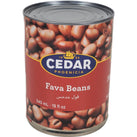 Cedar - Fava Beans - Foul Cedar - Fava Beans - Foul
