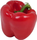 Fresh - Red Bell Peppers Fresh - Red Bell Peppers