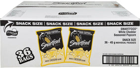 Frito Lays - Chips - Smartfood - White Cheddar - Popcorn - 20455 Frito Lays - Chips - Smartfood - White Cheddar - Popcorn - 20455