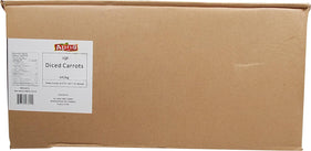 Apna - IQF Diced Carrots Apna - IQF Diced Carrots