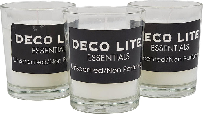 Deco Lite - Essentials Glass Cup - DISCONTINUED