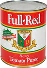 Full Red - Tomato Puree Full Red - Tomato Puree