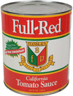 Full Red - Tomato Sauce - California Full Red - Tomato Sauce - California