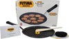 Futura - Flat Tava - Non-Stick - 30 cm