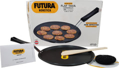 Futura - Flat Tava - Non-Stick - 30 cm Futura - Flat Tava - Non-Stick - 30 cm