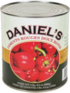 CLR - Daniel's - Bali - Red Pepper - Strips - Roasted