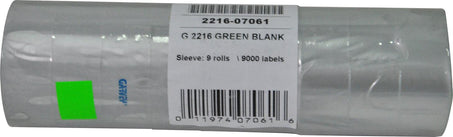 VSO - Garvey - Double Line Green Label - 07061 - 9 pcs VSO - Garvey - Double Line Green Label - 07061 - 9 pcs