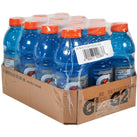 Gatorade - Regular - Cool Blue - Bottles Gatorade - Regular - Cool Blue - Bottles
