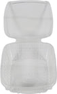 Genpak - Hinged Deli Container - Clear - 64oz - AD64
