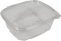 Genpak - Hinged Deli Container - Clear - AD32 - H897 Genpak - Hinged Deli Container - Clear - AD32 - H897