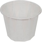 Genpak - Portion Cups - Paper - .75oz - F075 Genpak - Portion Cups - Paper - .75oz - F075