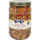 CLR - GiGi - Hot Eggplant Strips CLR - GiGi - Hot Eggplant Strips