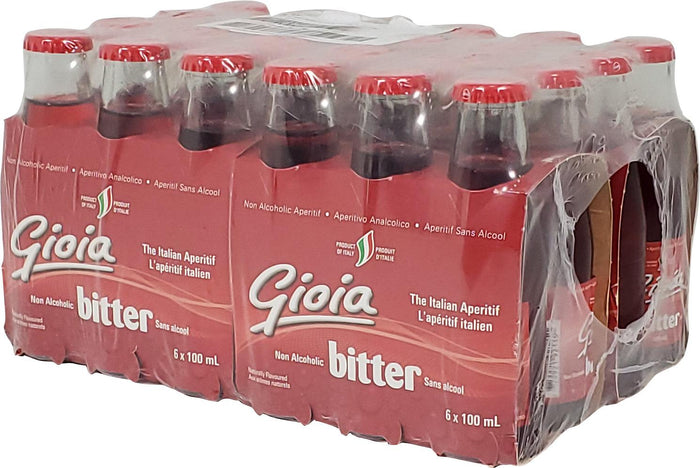 CLR - Gioia - Red Bitter