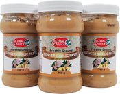 Quality/Global Choice - Minced Ginger & Garlic Quality/Global Choice - Minced Ginger & Garlic
