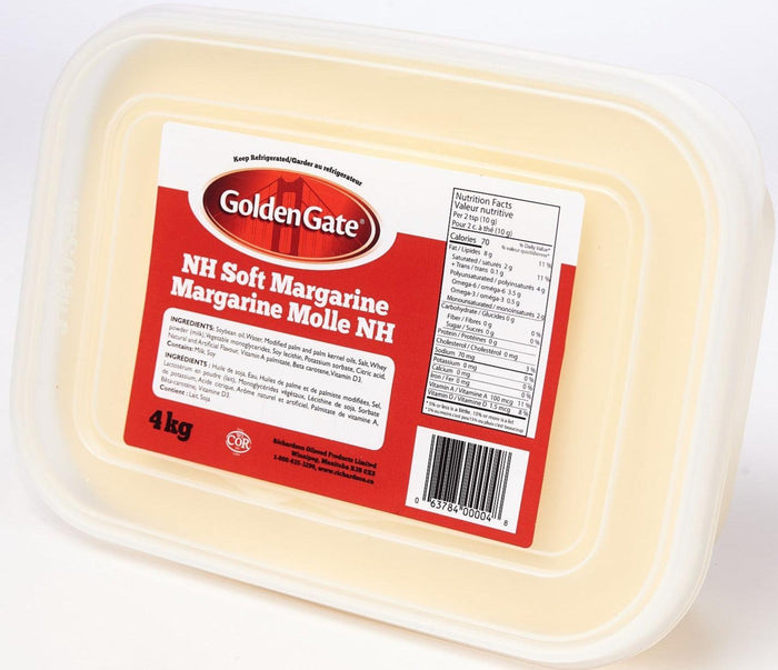 Golden Gate - Soft Regular Margarine