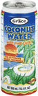 Grace - Coconut Water - With pieces - Cans Grace - Coconut Water - With pieces - Cans