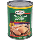 Grace - Dry Lima Beans Grace - Dry Lima Beans