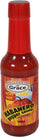 Grace - Habanero Pepper Sauce Grace - Habanero Pepper Sauce