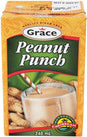 Grace - Peanut Punch - Tetra Grace - Peanut Punch - Tetra