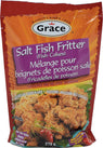 CLR - Grace - Salt Fish Fritter Mix (Fish Cake) CLR - Grace - Salt Fish Fritter Mix (Fish Cake)