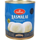 Haldiram's - Rasmalai Haldiram's - Rasmalai