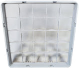 Half Drop Extender - 25 Comp. - 50cmx50cmx7.5cm Half Drop Extender - 25 Comp. - 50cmx50cmx7.5cm