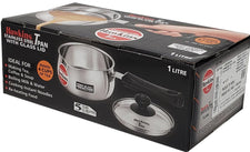 Hawkins - T-Pan with Lid - 1L Hawkins - T-Pan with Lid - 1L