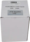 Heat Lamp - Replacement Bulb 250W Heat Lamp - Replacement Bulb 250W