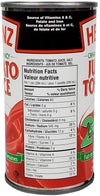 Heinz Tomato Juice 24x156 ml