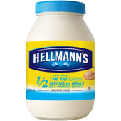 Hellmann's - Mayonnaise - Light - 1/2 Fat