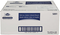 High Liner - Cooked PEI Mussels - 22/28 High Liner - Cooked PEI Mussels - 22/28