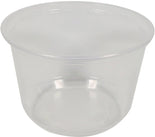 Hoffmann - Deli Container - Clear - 16oz - HT16-99A Hoffmann - Deli Container - Clear - 16oz - HT16-99A