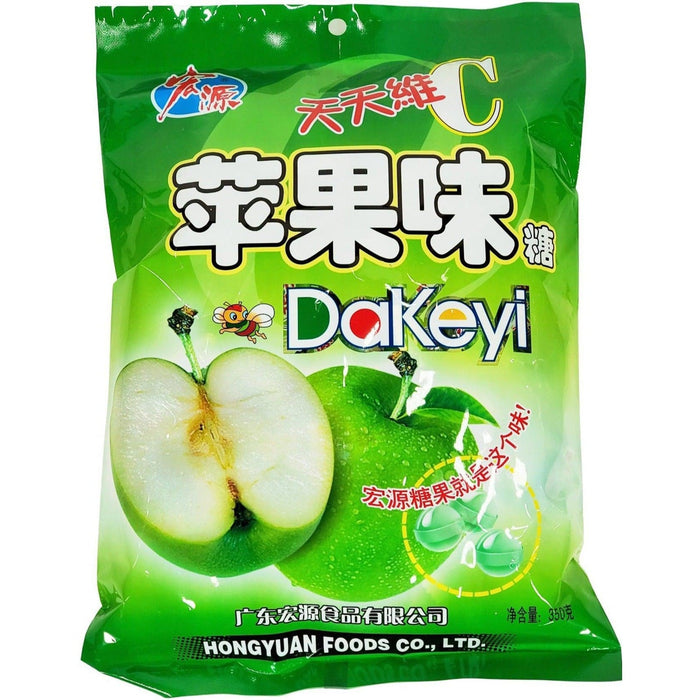 Hongyuan - Candy - Apple Fruit