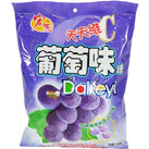Hongyuan - Candy - Grape Fruit Hongyuan - Candy - Grape Fruit