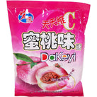 Hongyuan - Candy - Peach Fruit Hongyuan - Candy - Peach Fruit