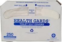 Hospeco - Toilet Seat Cover Dispenser Hospeco - Toilet Seat Cover Dispenser